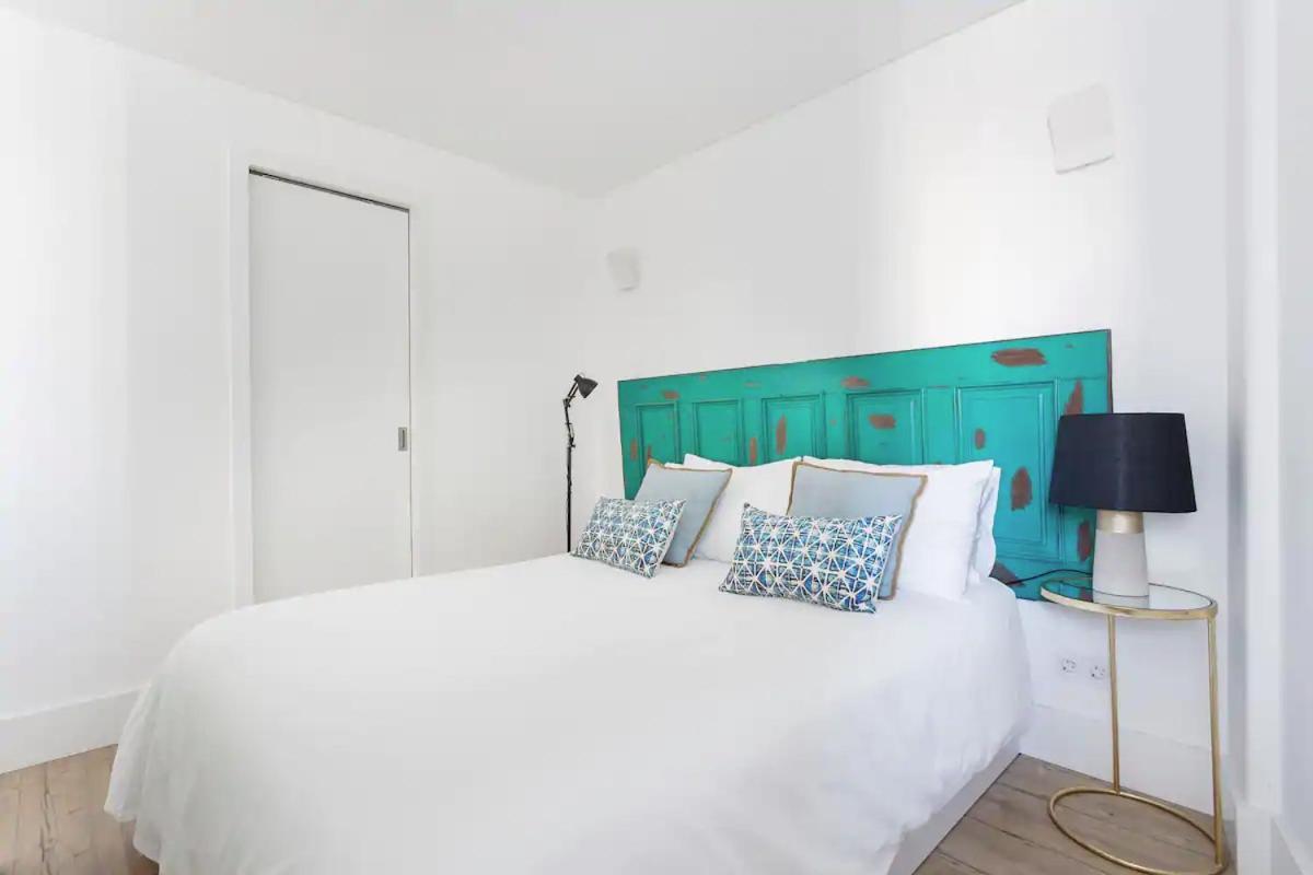 Stylish Ajuda Apartment *