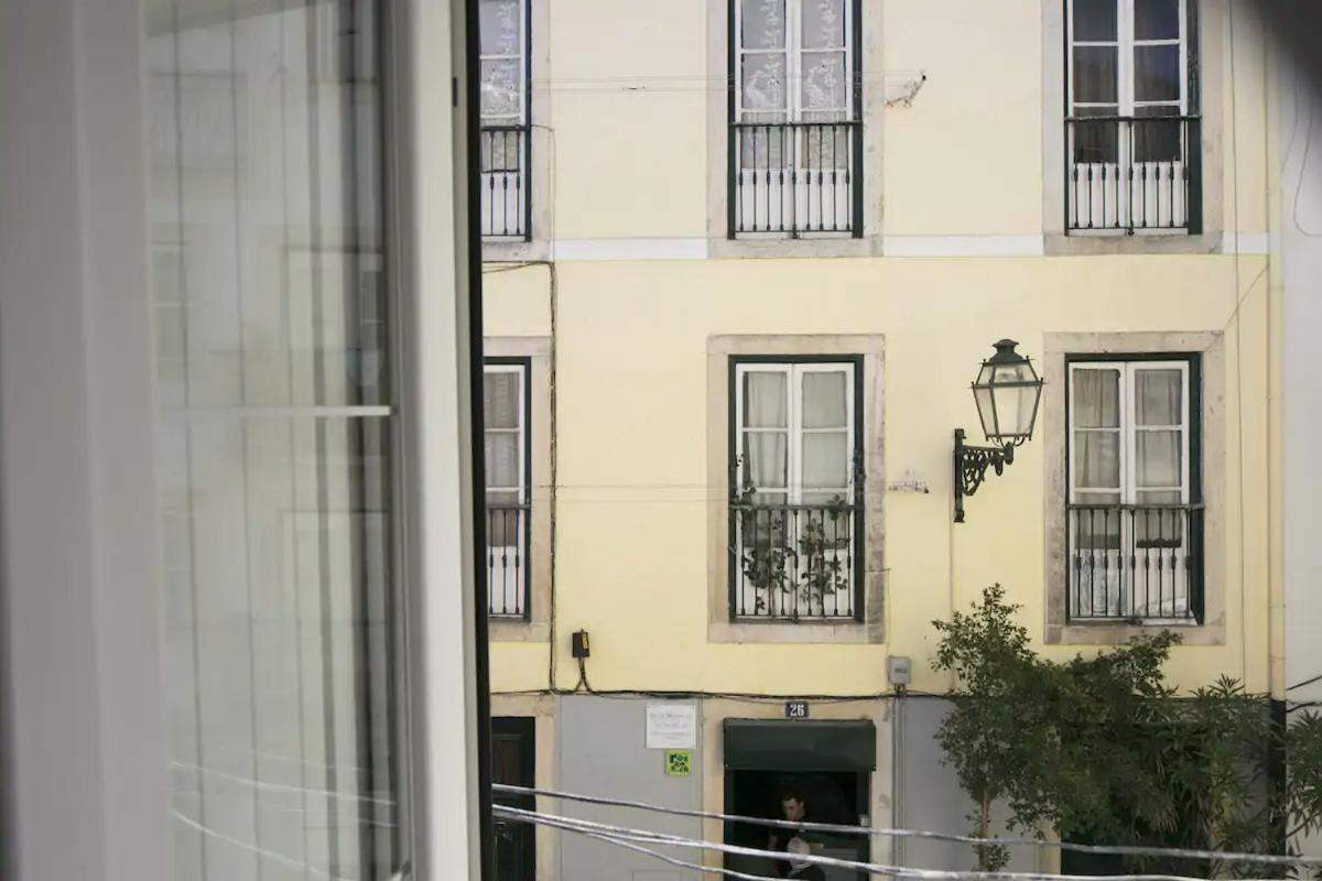 Central Mezzanine Studio Lissabon