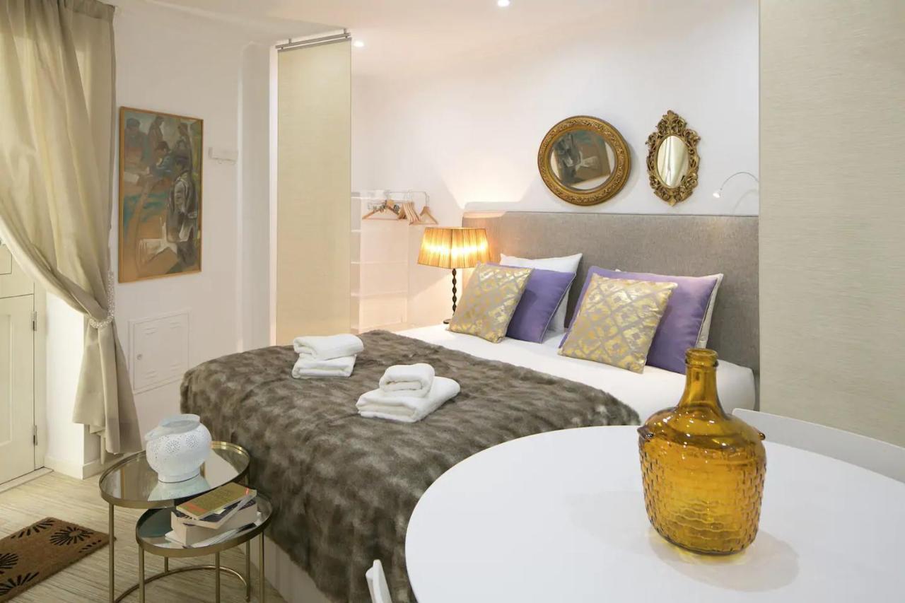 Central Cozy & Near The Subway Apartment Lissabon