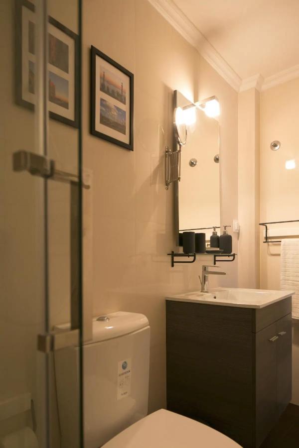 Central Mezzanine Studio Appartement Lissabon