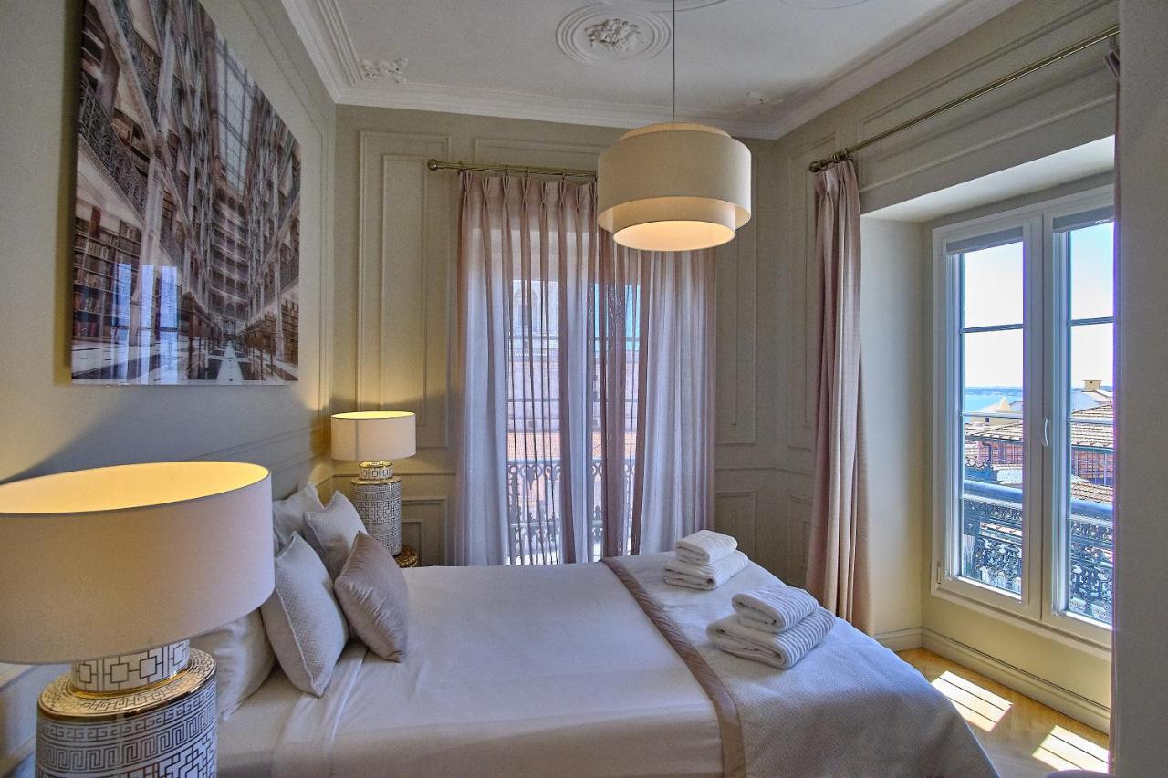 Glamorous And Alfama Riverview Appartement *
