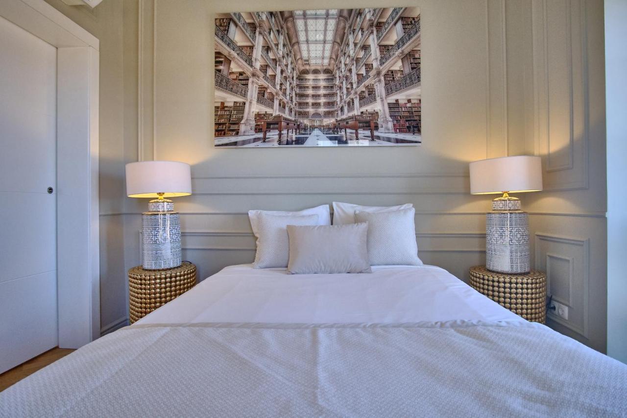 Appartement Glamorous And Alfama Riverview Lissabon
