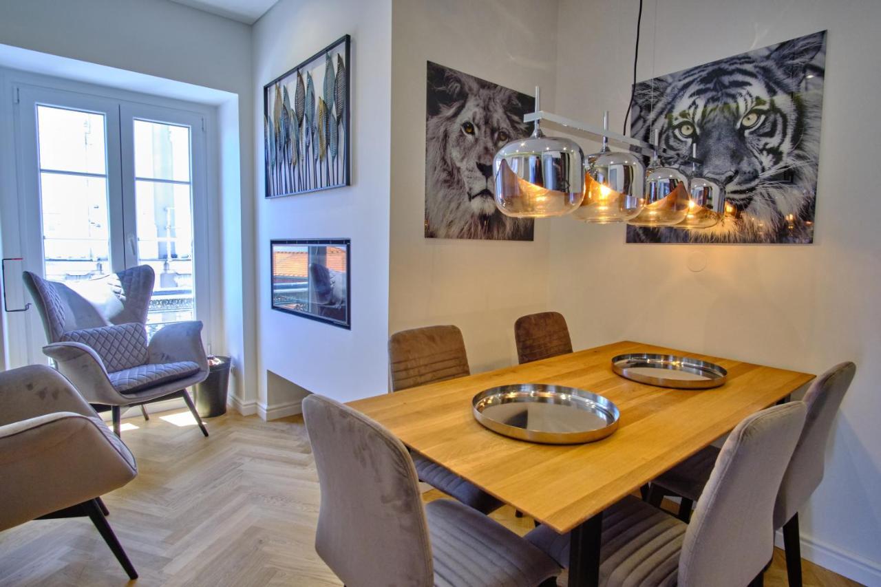 Glamorous And Alfama Riverview Lissabon