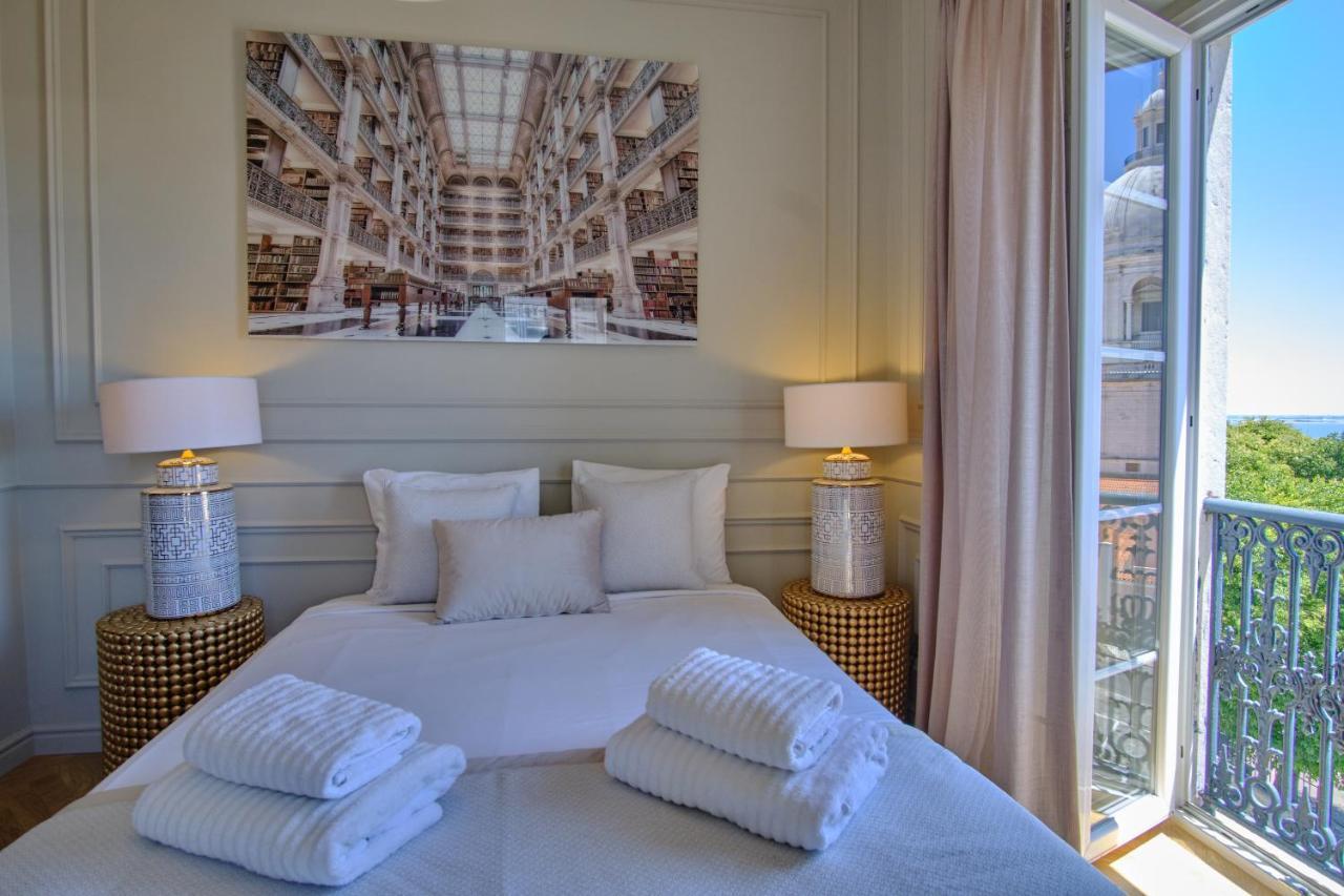 Appartement Glamorous And Alfama Riverview
