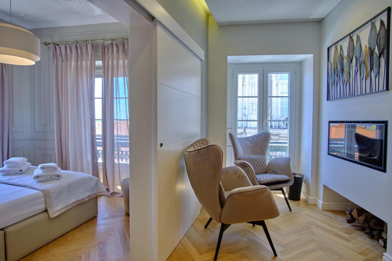 Glamorous And Alfama Riverview Appartement *