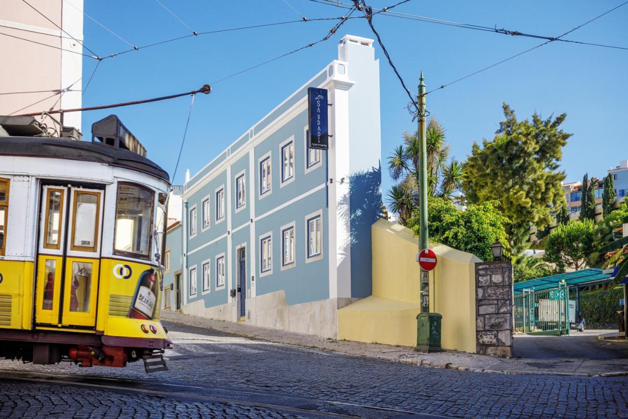 Saudade Micro Loft - Santos Lissabon