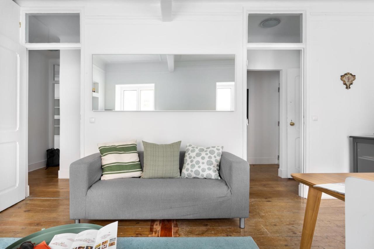 Altido Stunning 4br Apt With Terrace And Seaview In Alfama Apartment