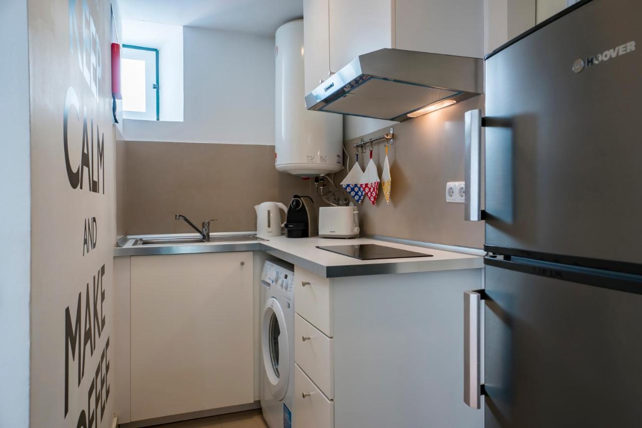 Alfama Appartement Lissabon