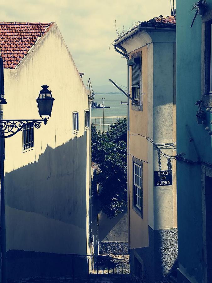 Sardinha Boemia - Remedios Apartamento Lisboa