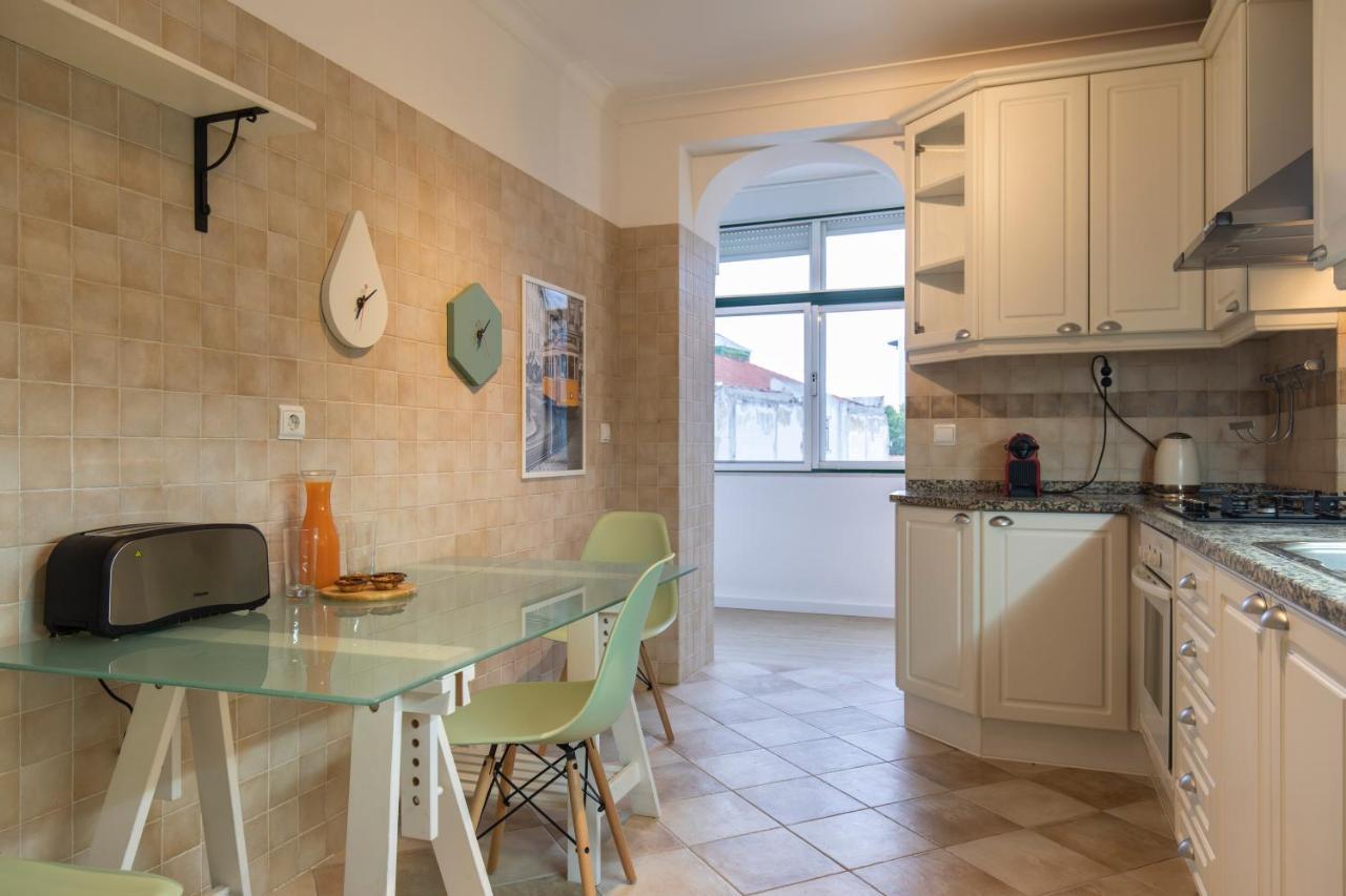 Saldanha Pombaline Apartment