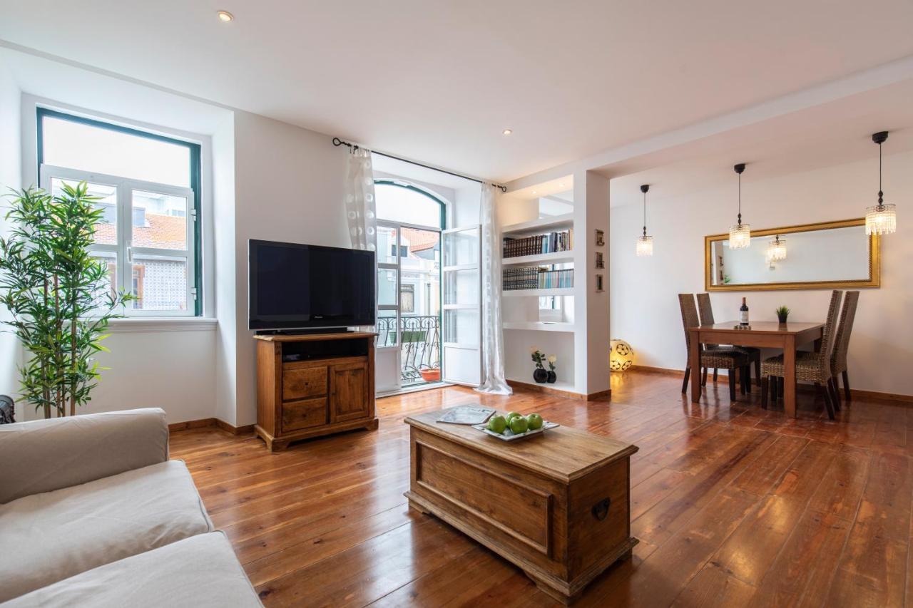 Apartment Saldanha Pombaline