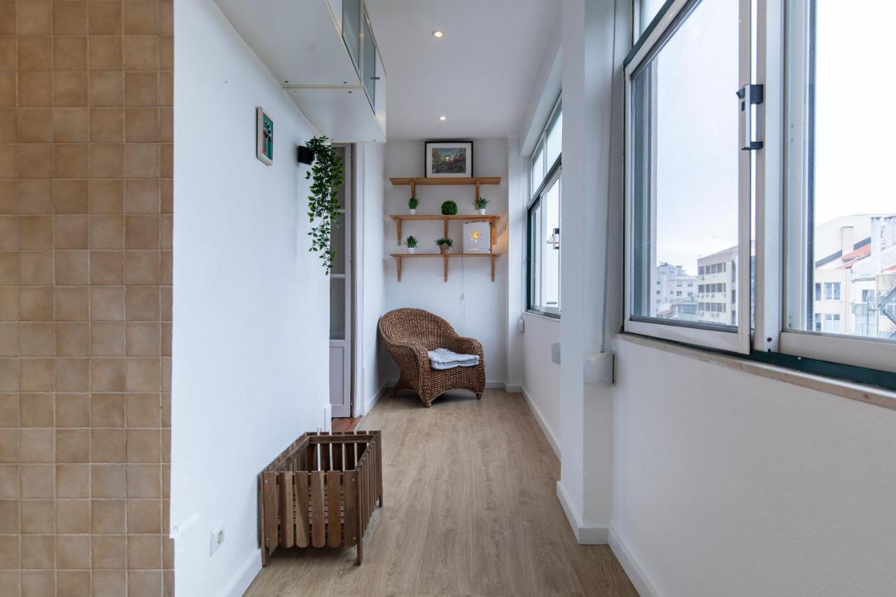 Apartment Saldanha Pombaline Lisbon