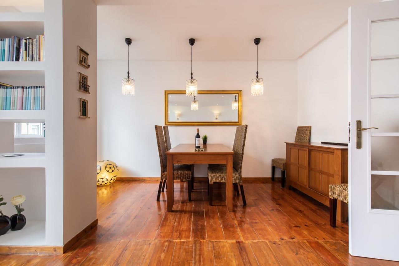 Apartment Saldanha Pombaline