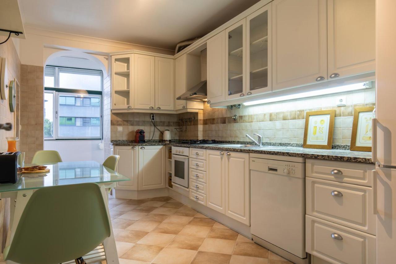 Saldanha Pombaline Apartment