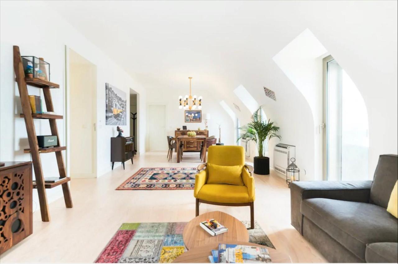 Luxury By Myplaceforyou, Very Quiet, Close To Time Out Market Apartment *