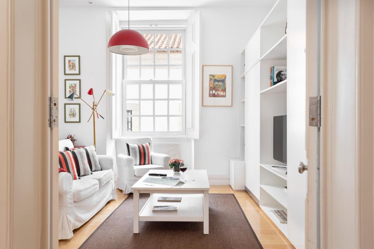 Apartment Chiado By Courtesy Morning *