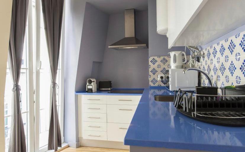 Flat Da Bica Chiado 3 Apartamento