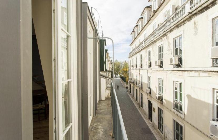 Flat Da Bica Chiado 3 * Lisboa