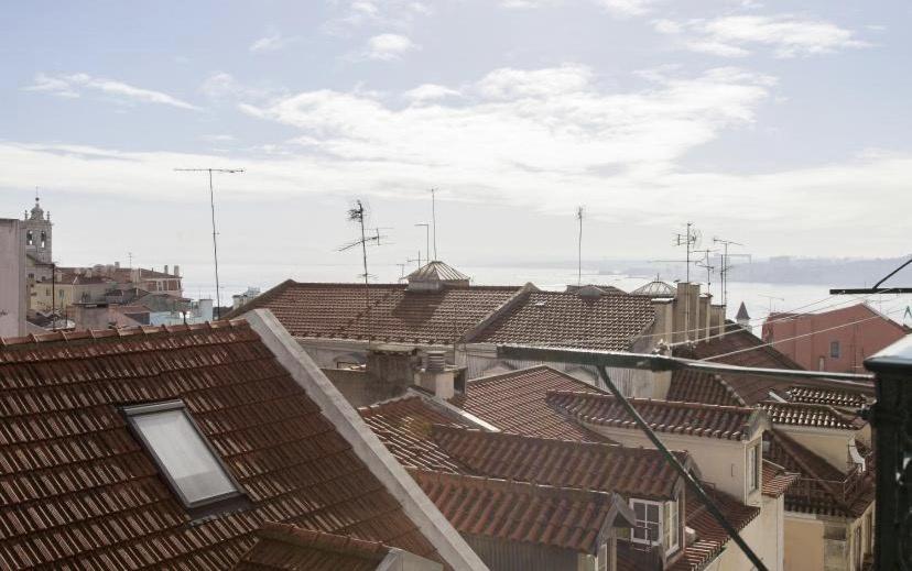 Appartement Flat Da Bica Chiado 3 Lissabon
