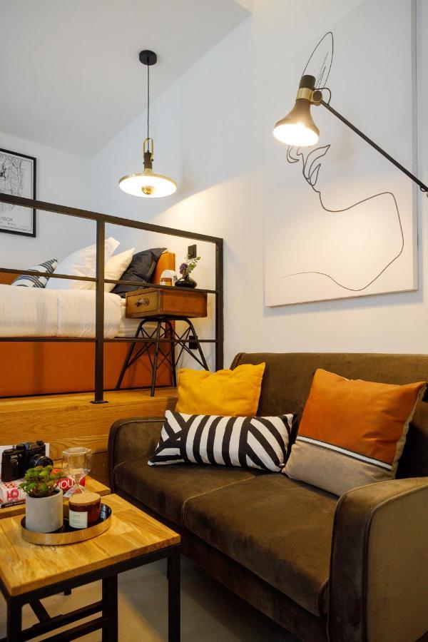 Appartement Saudade Micro Loft - Santos *