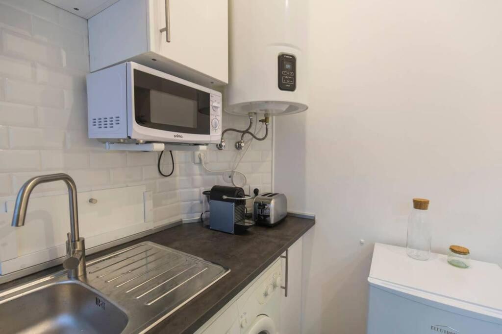 Appartement To Be Mouraria Lissabon