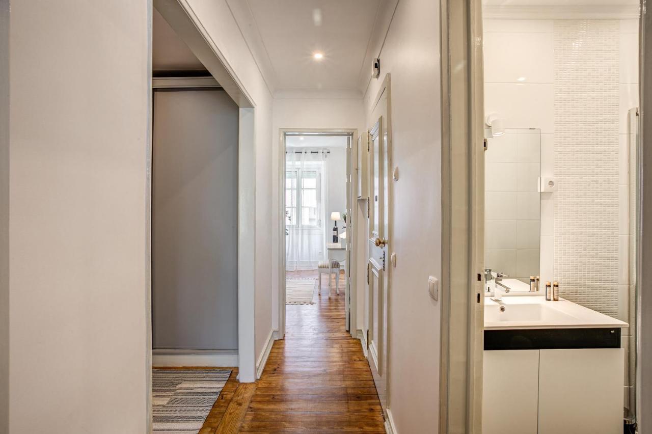 Apartment Sunny In The Heart Of Principe Real Lisbon