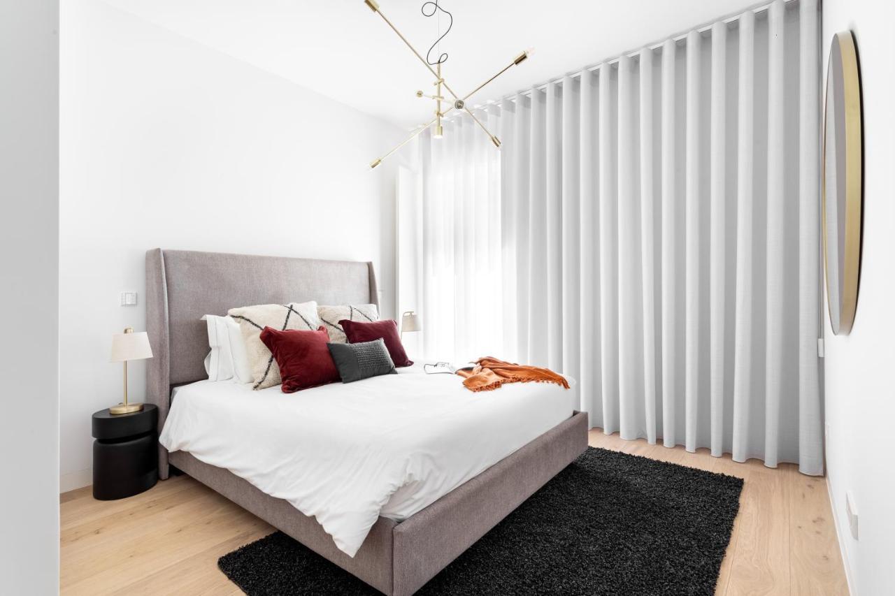 Joivy Elegant 1-br In Perfect Centre Apartment Lisbon