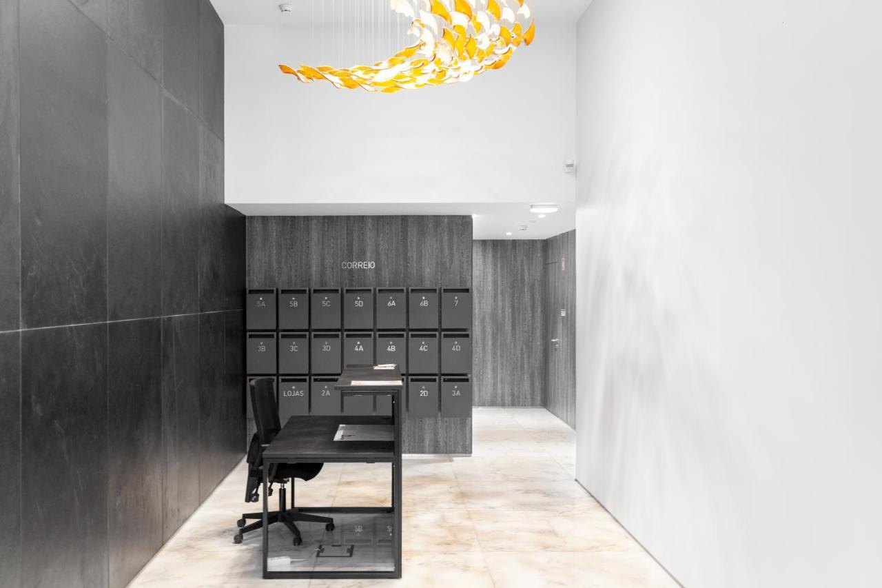 Joivy Elegant 1-br In Perfect Centre Lisbon
