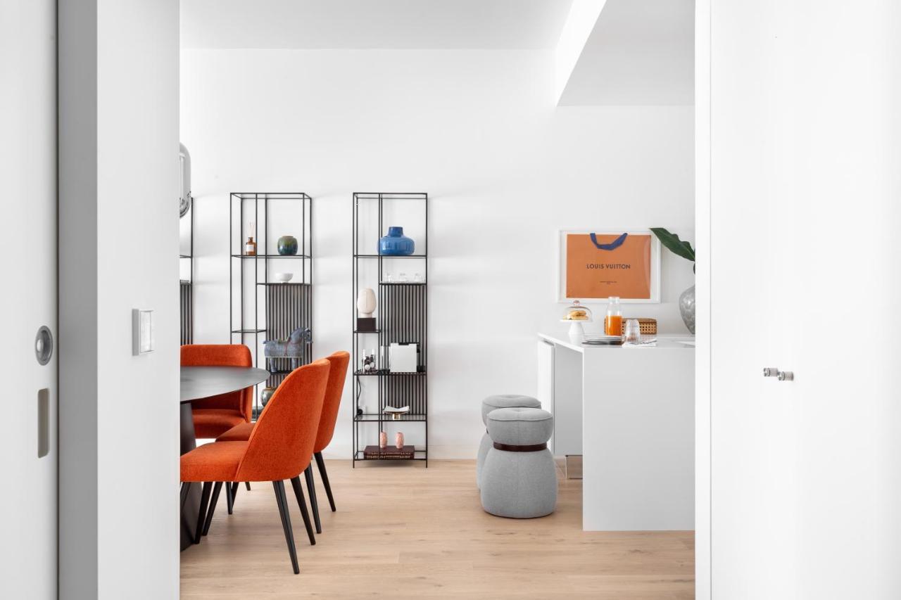 Joivy Elegant 1-br In Perfect Centre Apartment