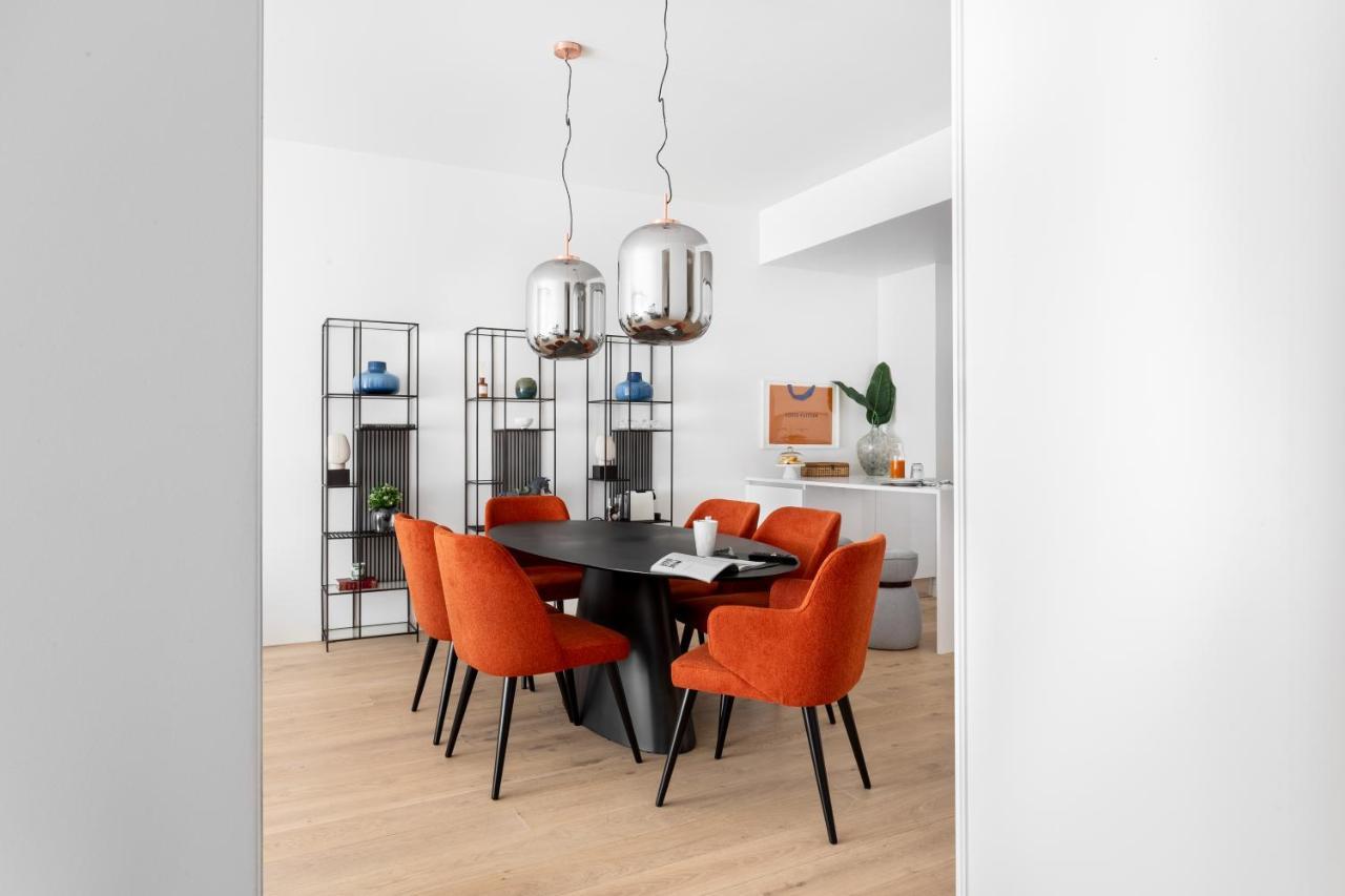Apartment Joivy Elegant 1-br In Perfect Centre Lisbon