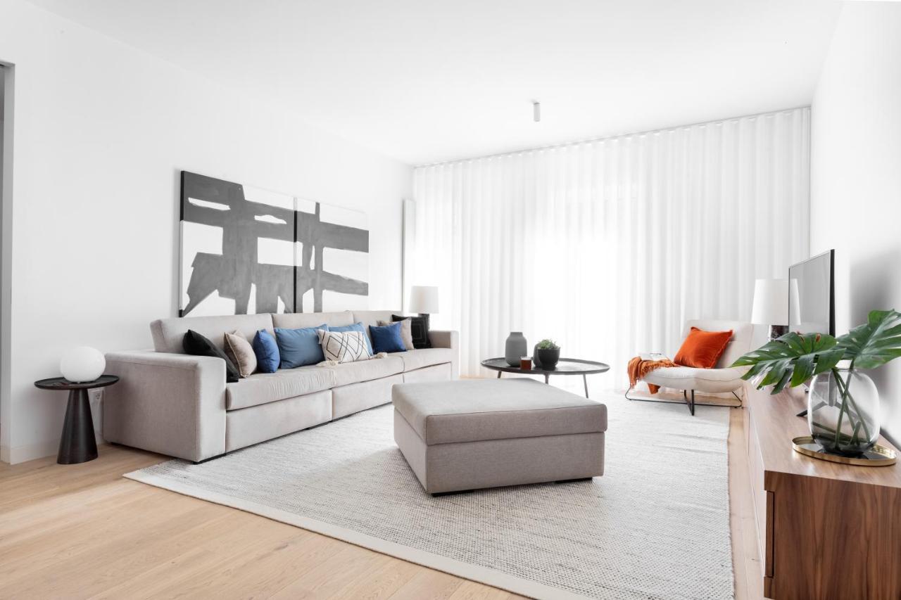 Joivy Elegant 1-br In Perfect Centre Lisbon