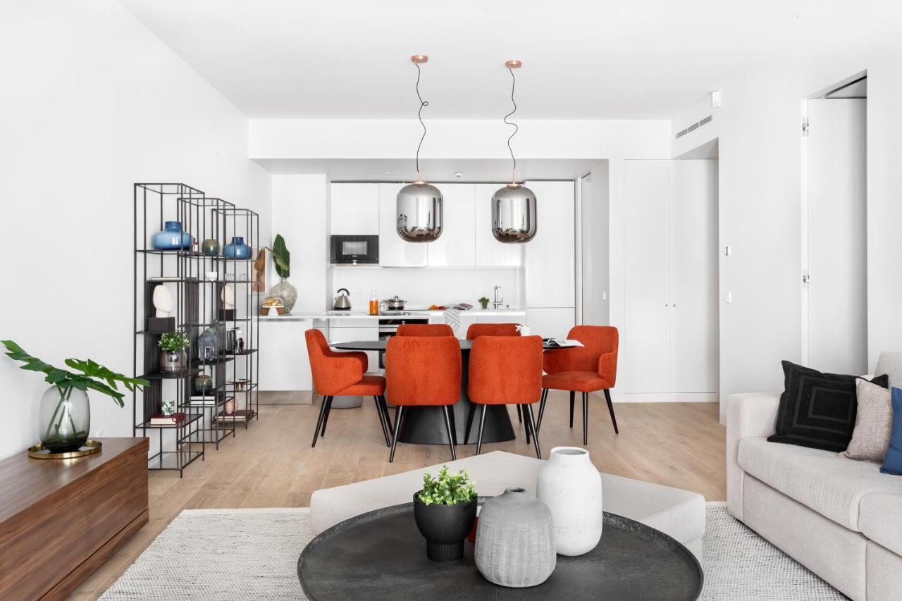 Joivy Elegant 1-br In Perfect Centre Apartment Lisbon