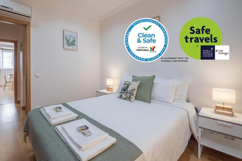 Sao Jose - 22955al Appartement Lisboa