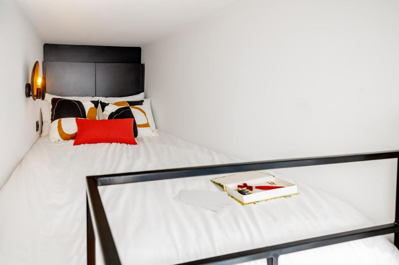 Saudade Micro Loft - Santos * Lissabon