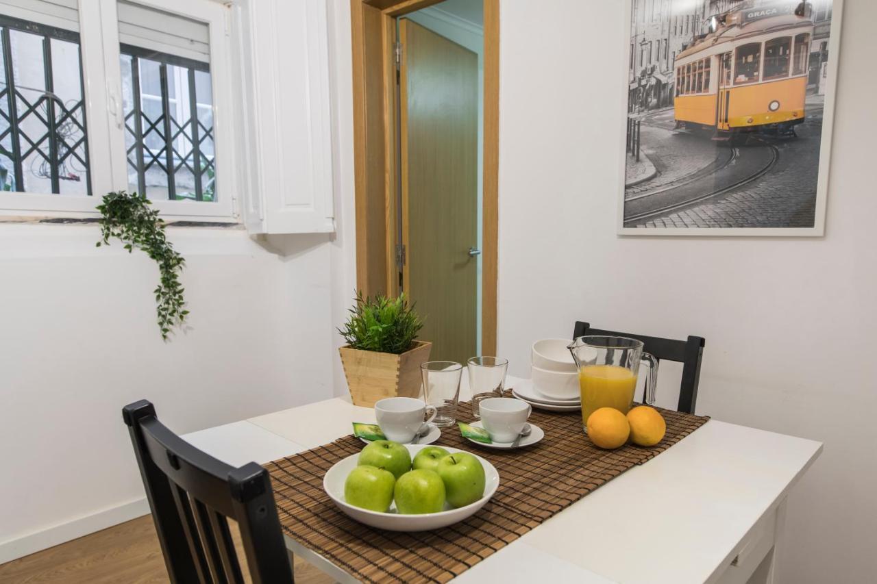Alfama Typical Beco Dos Ramos Appartement Lisboa