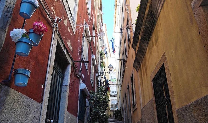 Appartement Alfama Typical Beco Dos Ramos Lisboa