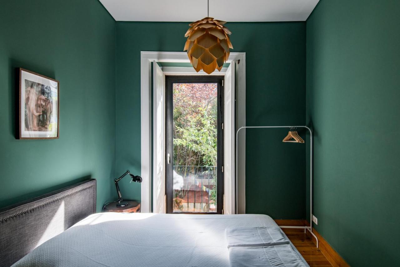 Gasthuis Lost :: Avenida House Lissabon