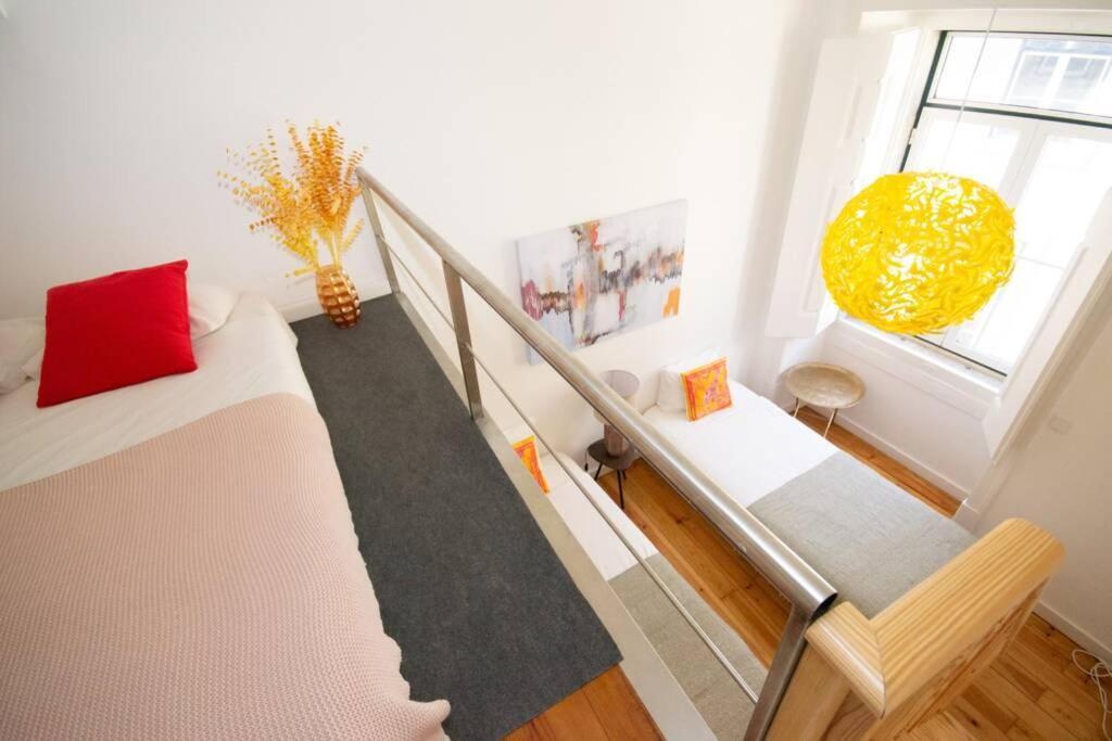 Cosy Baixa Apartment2 Lisboa