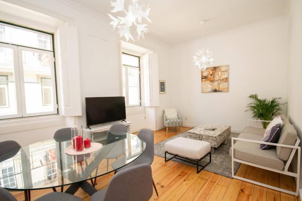 Appartement Cosy Baixa Apartment2 Lisboa