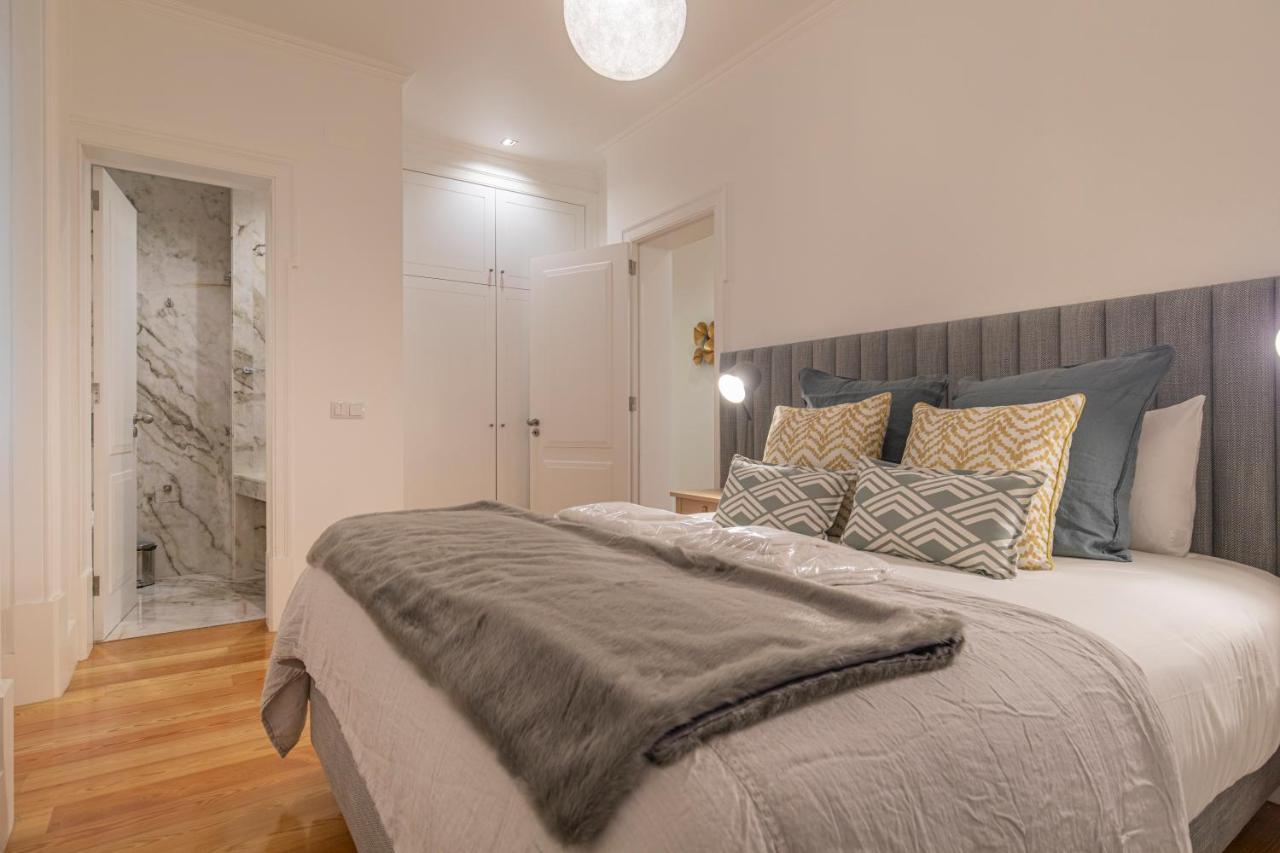 Appartement Saldanha Deluxe Gold Lisboa