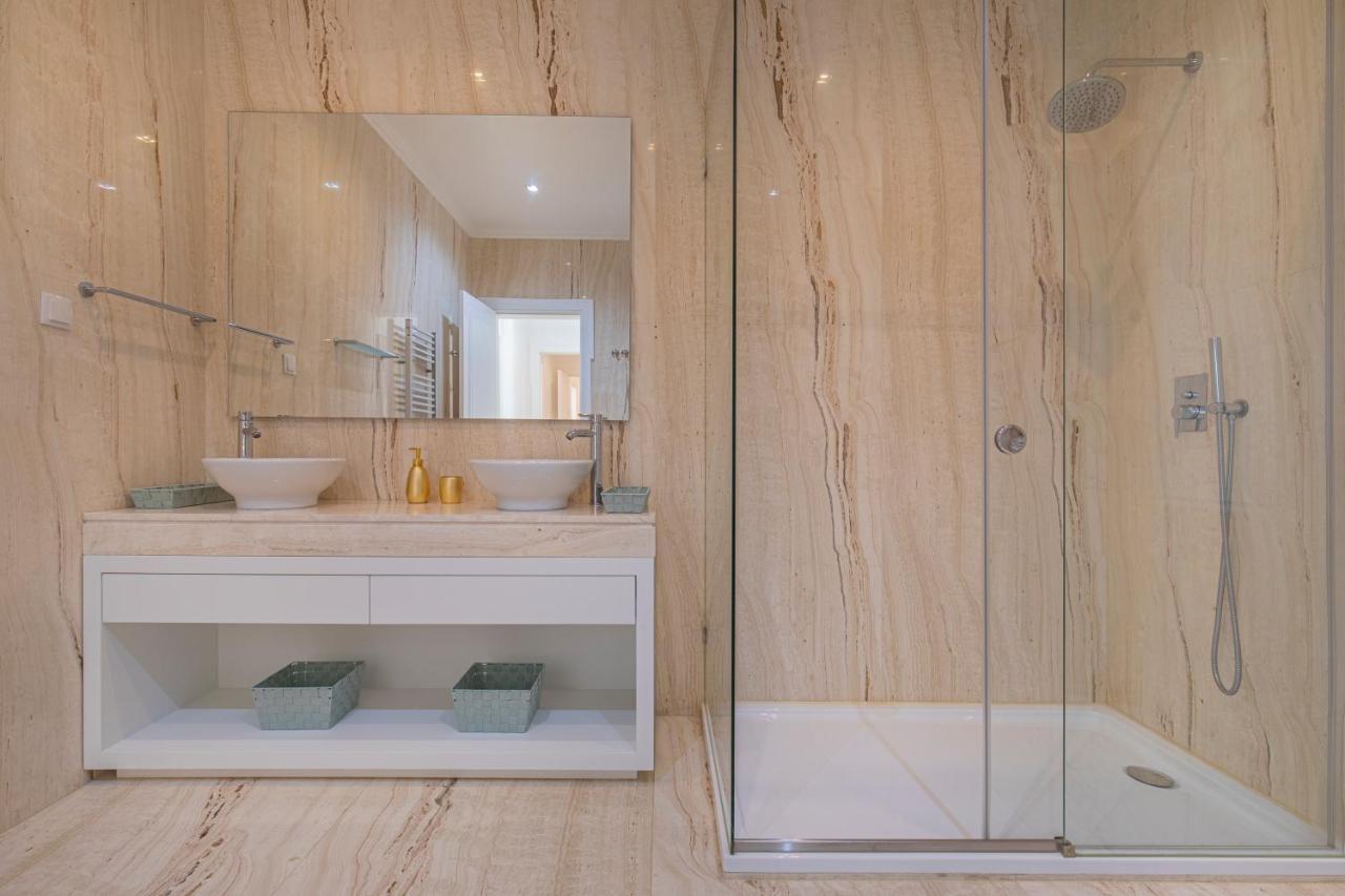 Saldanha Deluxe Gold Appartement Lisboa