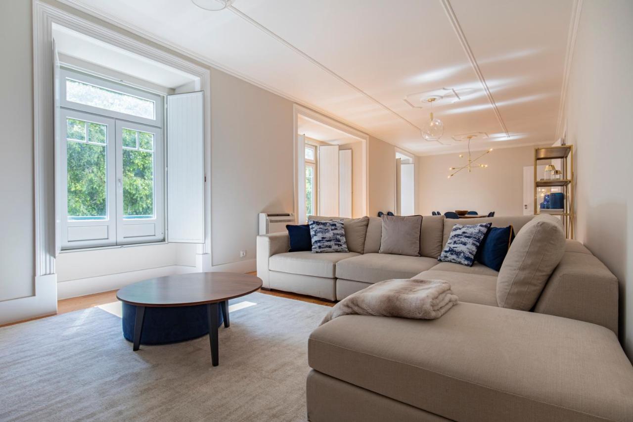 Saldanha Deluxe Gold Appartement Lisboa