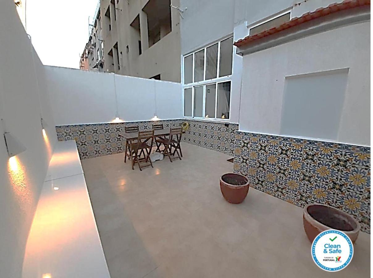 Apartamento Portugal Here I - Heróis De Quionga Lisboa
