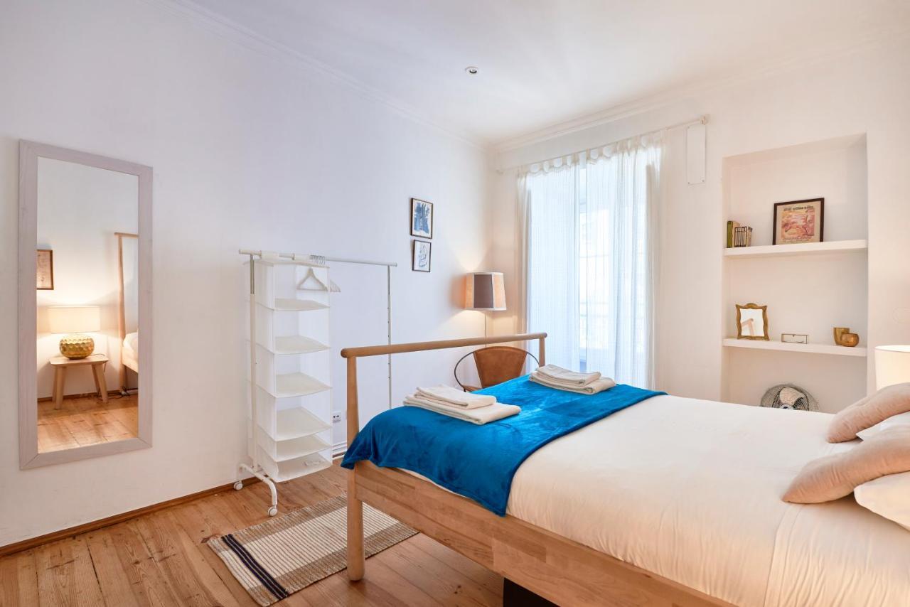 Spacious Bairro Alto With Courtyard, By Timecooler Apartment *