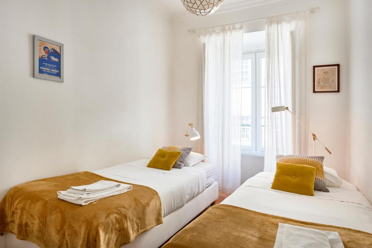 Apartment Spacious Bairro Alto With Courtyard, By Timecooler Lissabon