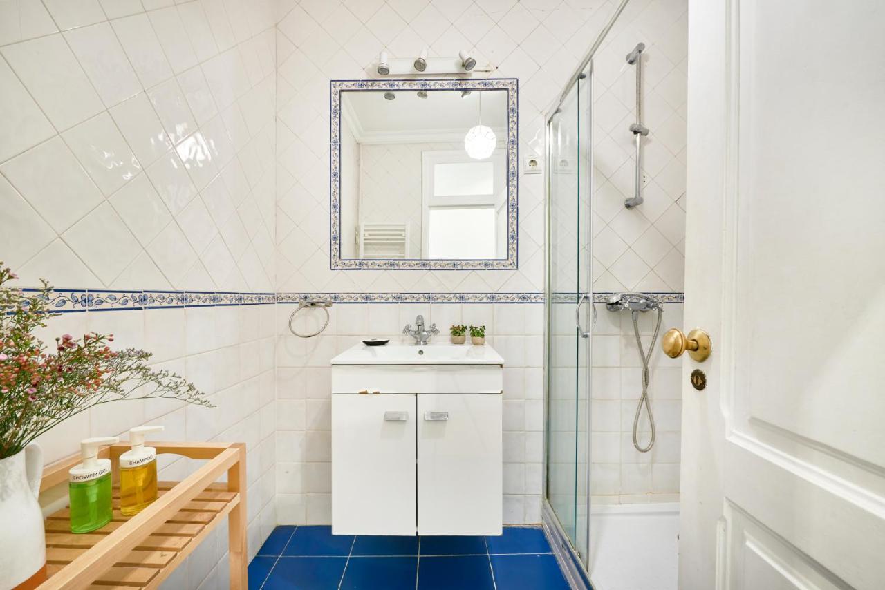 Apartment Spacious Bairro Alto With Courtyard, By Timecooler Lissabon