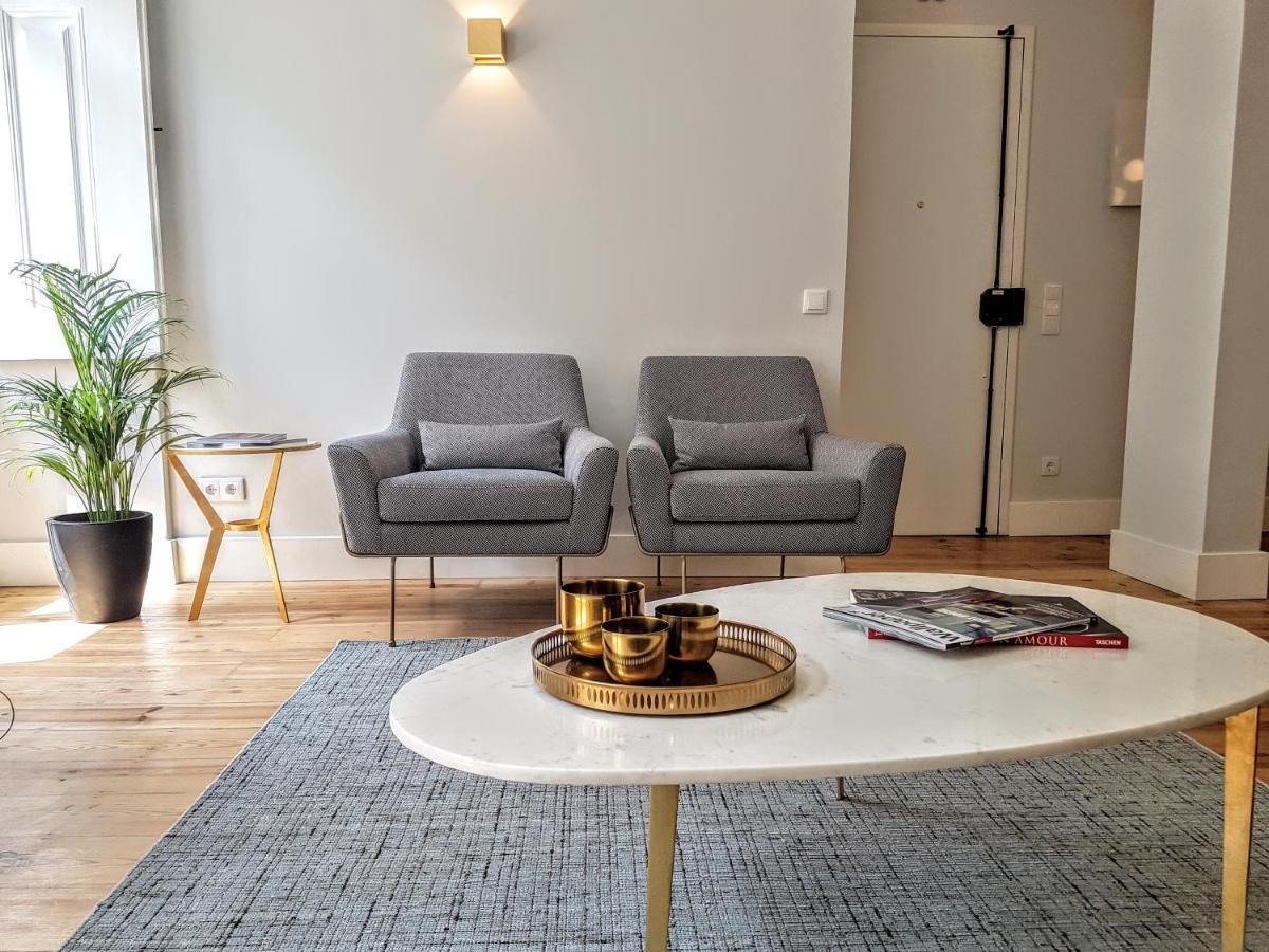 Comfort In The Center Of Lissabon