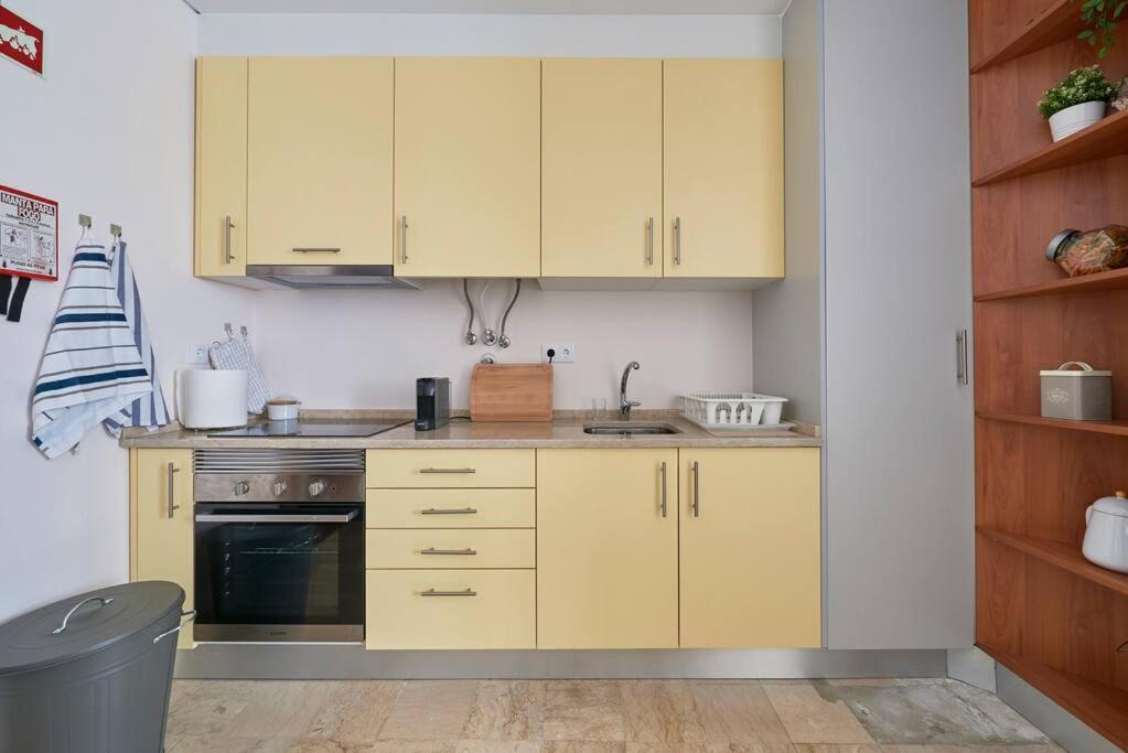 Appartement Corner House *