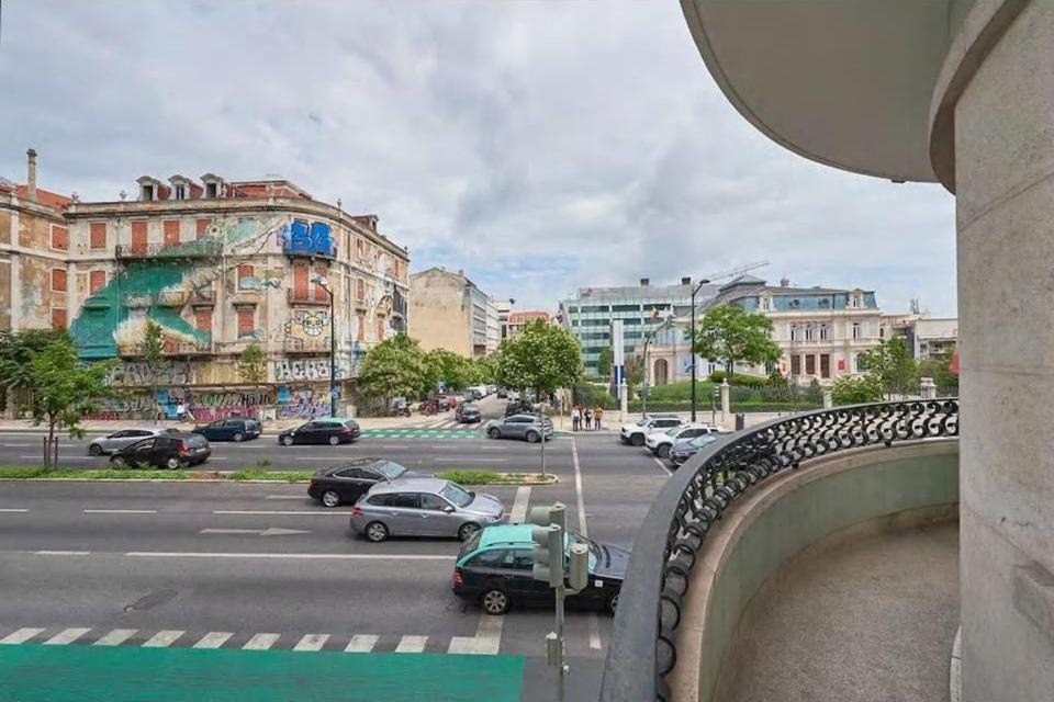 Appartement Corner House Lissabon