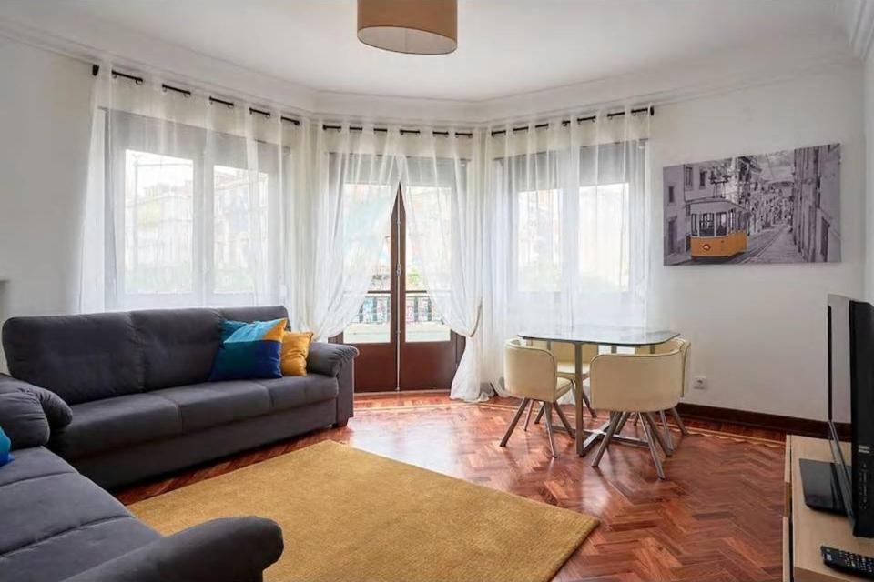 Appartement Corner House *